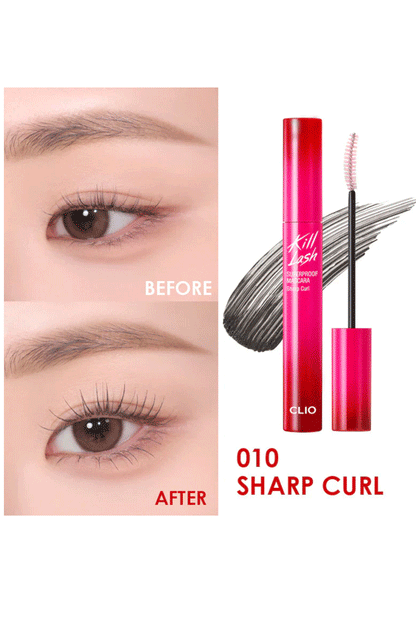 CLIO Kill Lash Superproof Mascara