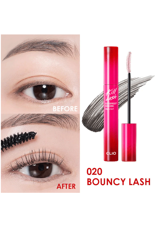 CLIO Kill Lash Superproof Mascara