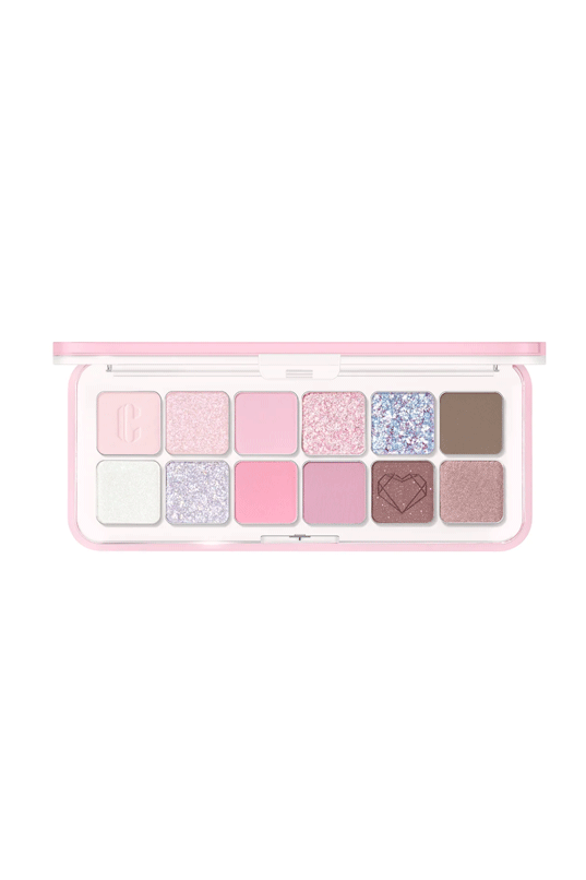 CLIO Pro Eye Palette Air