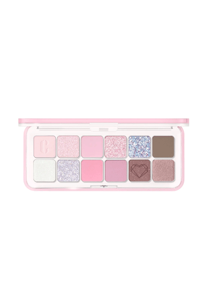 CLIO Pro Eye Palette Air