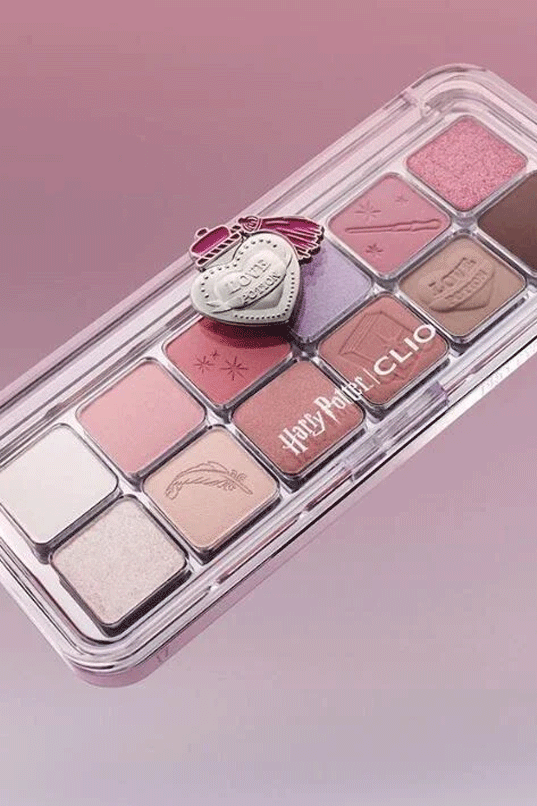 CLIO Pro Eye Palette Air