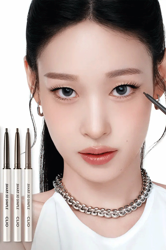 CLIO Sharp So Simple Waterproof Pencil Liner (Renewal)