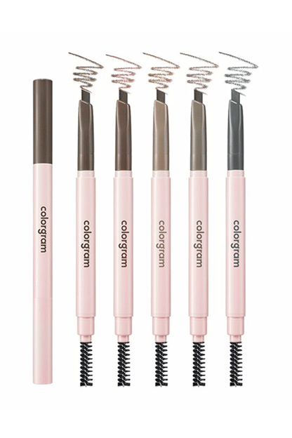 colorgram Easy Auto Brow Pencil (5 Colors)