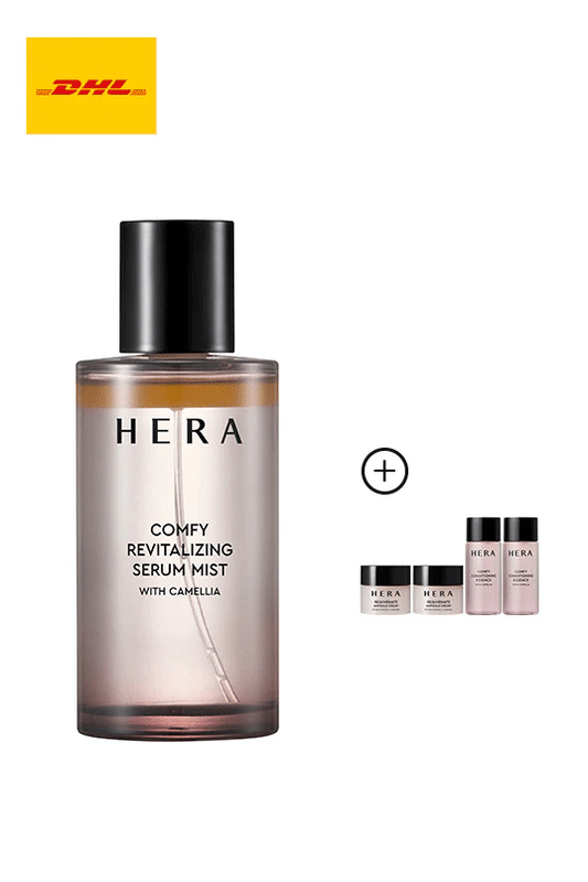HERA Comfy Revitalizing Serum Mist