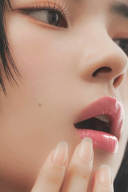 Coralhaze Volumizing Lip Fondue