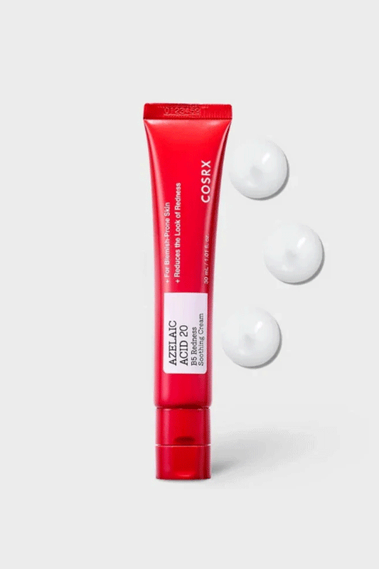 COSRX Azelaic Acid 20 B5 Redness Soothing Cream