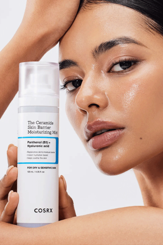 COSRX The Ceramide Skin Barrier Moisturizing Mist