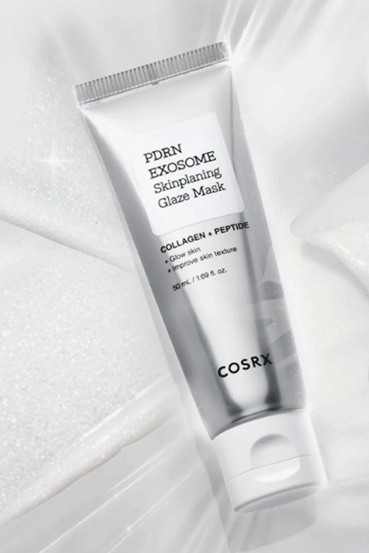 COSRX PDRN Exosome Skinplaning Glaze Mask