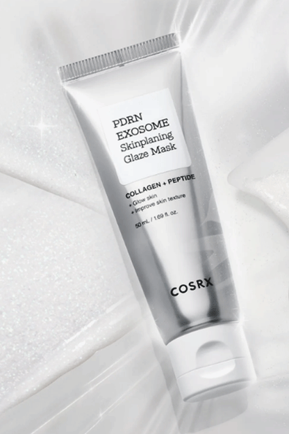 COSRX PDRN Exosome Skinplaning Glaze Mask