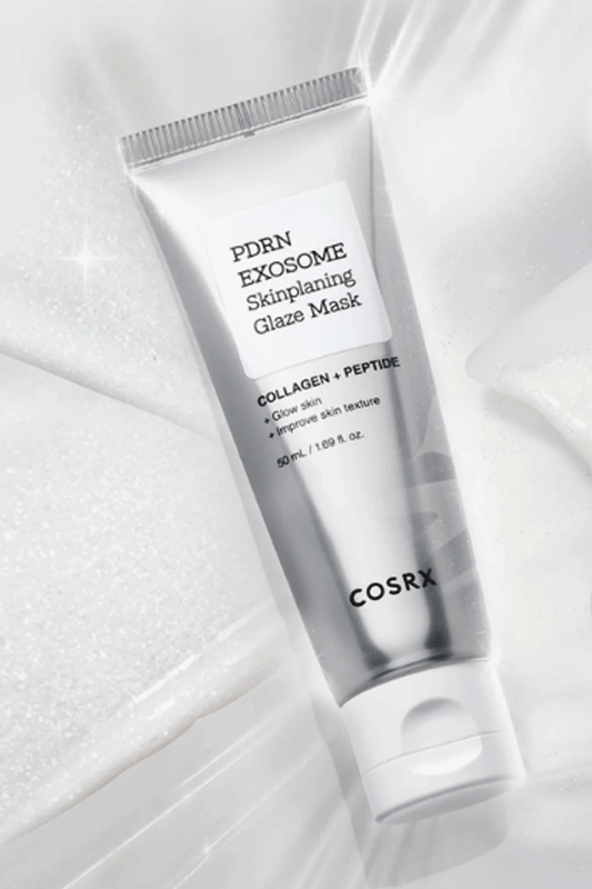 COSRX PDRN Exosome Skinplaning Glaze Mask