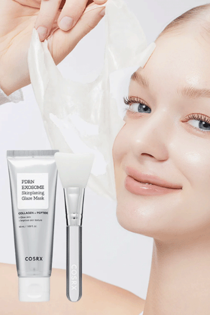 COSRX PDRN Exosome Skinplaning Glaze Mask