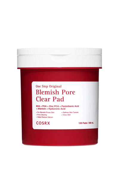COSRX One Step Original Blemish Pore Clear Pad (AD)