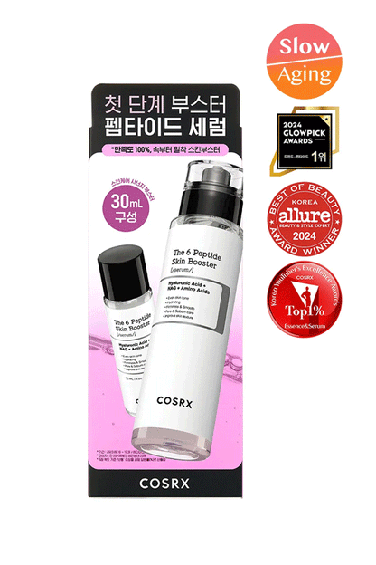 COSRX The 6 Peptide Skin Booster Serum