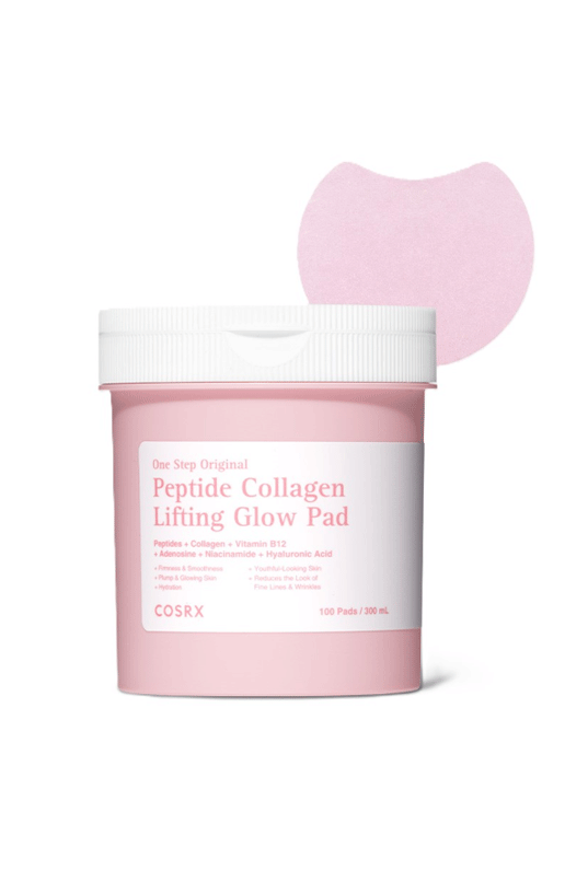 COSRX One Step Original Peptide Collagen Lifting Glow Pad