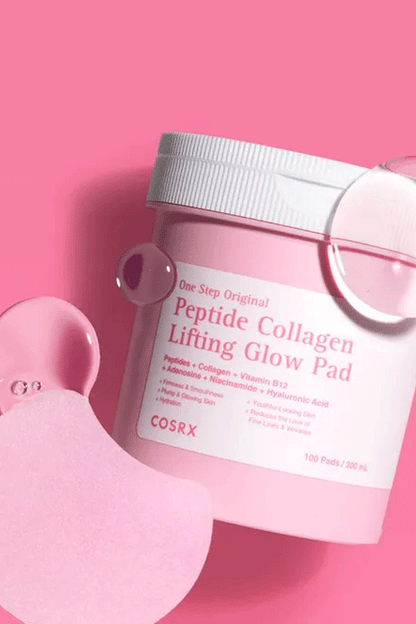 COSRX One Step Original Peptide Collagen Lifting Glow Pad