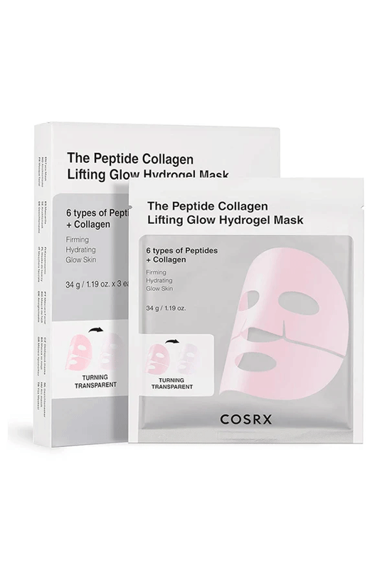COSRX The Peptide Collagen Lifting Glow Hydrogel Mask