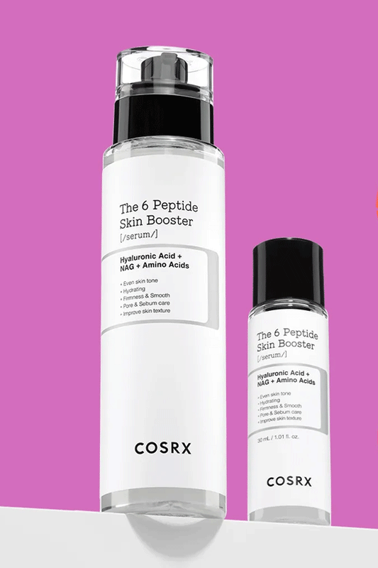 COSRX The 6 Peptide Skin Booster Serum