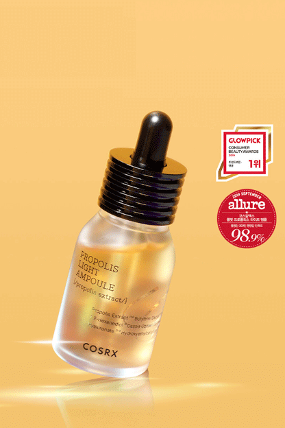 COSRX Full Fit Propolis Light Ampoule (40ml)