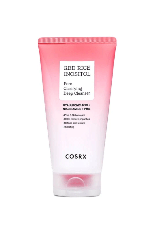 COSRX Red Rice Inositol Pore Clarifying Deep Cleanser