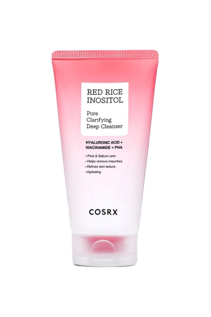 COSRX Red Rice Inositol Pore Clarifying Deep Cleanser