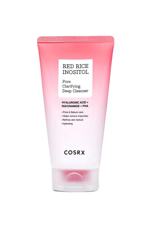COSRX Red Rice Inositol Pore Clarifying Deep Cleanser