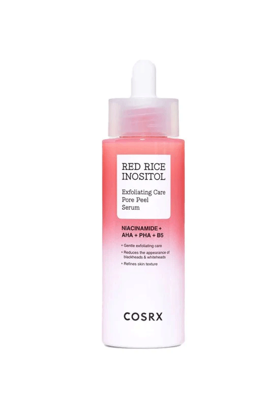 COSRX Red Rice Inositol Exfoliating Care Pore Peel Serum