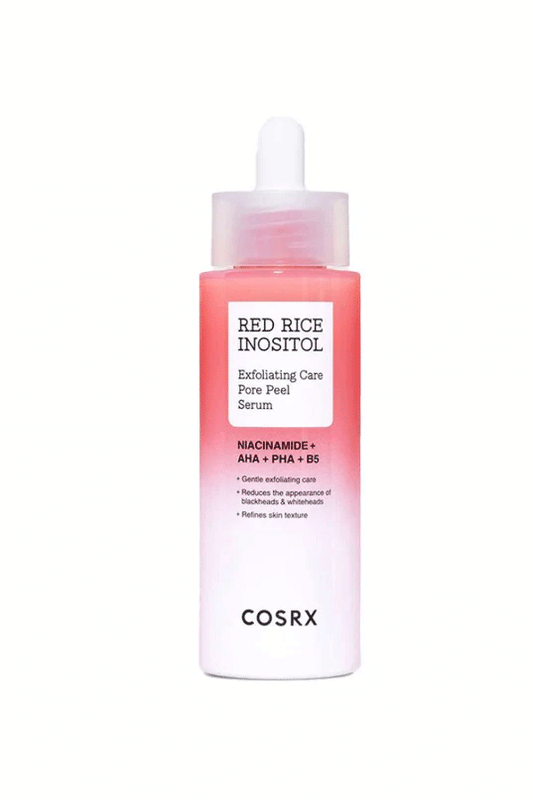 COSRX Red Rice Inositol Exfoliating Care Pore Peel Serum