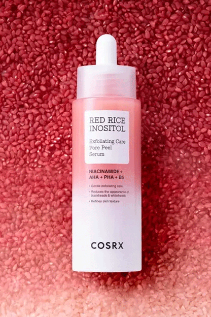 COSRX Red Rice Inositol Exfoliating Care Pore Peel Serum