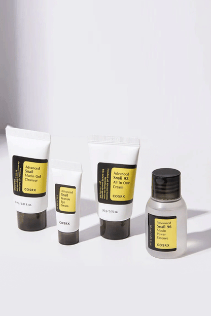 COSRX All About Snail Trial Kit (4 pcs)