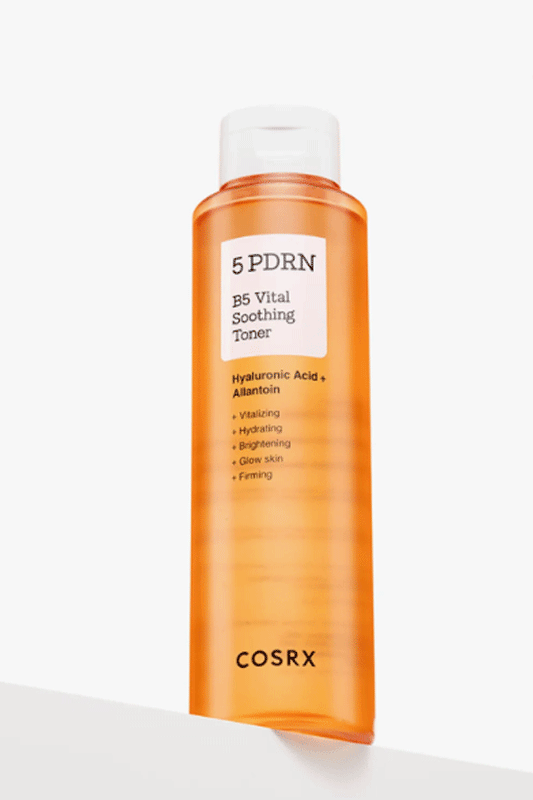 COSRX 5 PDRN B5 Vital Soothing Toner