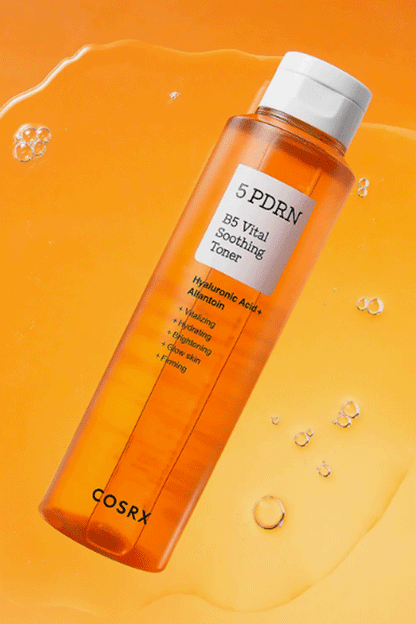 COSRX 5 PDRN B5 Vital Soothing Toner