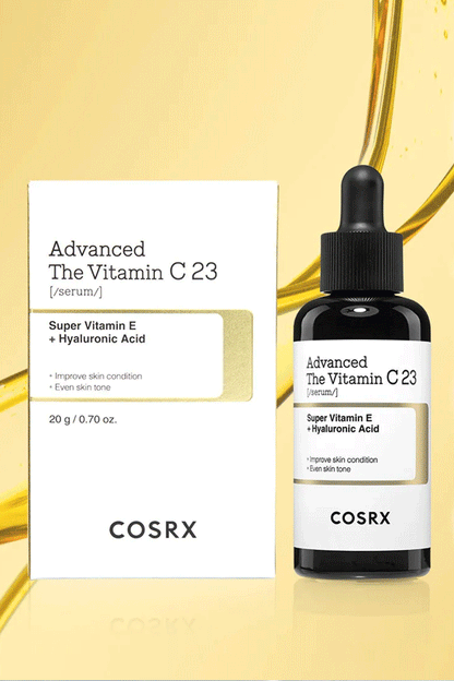 COSRX Advanced The Vitamin C 23 Serum (AD)