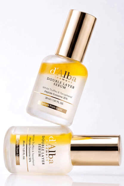 d’Alba White Truffle Double Layer Serum (30ml, 2026 New)