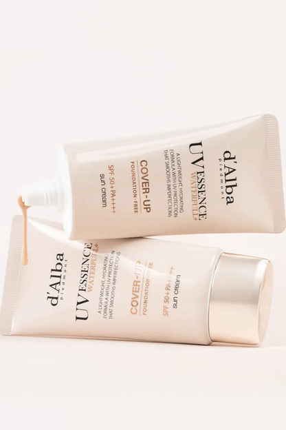 d'Alba Waterfull UV Essene Cover-Up Sun Cream Beige