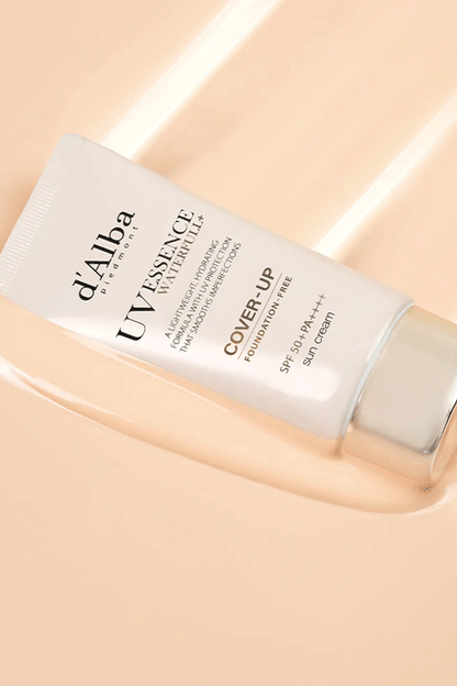 d'Alba Waterfull UV Essene Cover-Up Sun Cream Beige