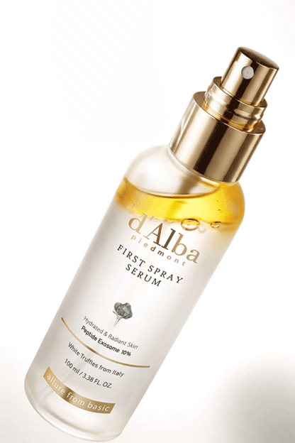 d'Alba First Spray Serum Peptide (2026 Renew)
