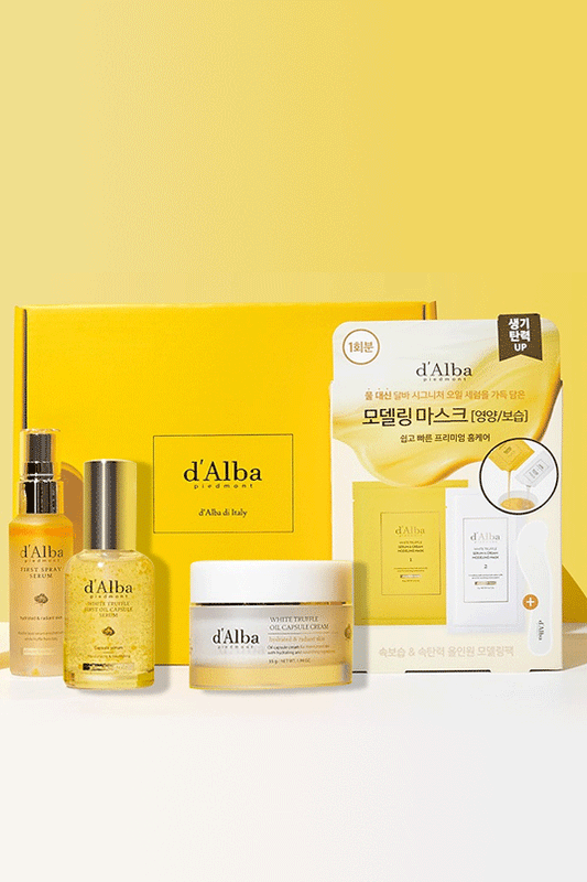 d'Alba Glow Box