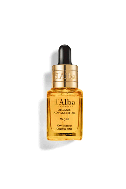 d'Alba Organic Advanced Oil