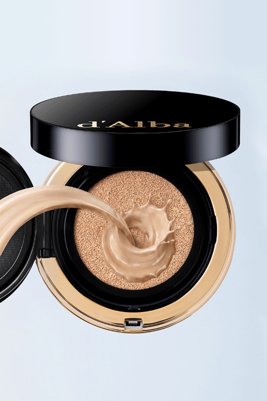 d’Alba Glow Fit Serum Cover Cushion (2026 Renew)