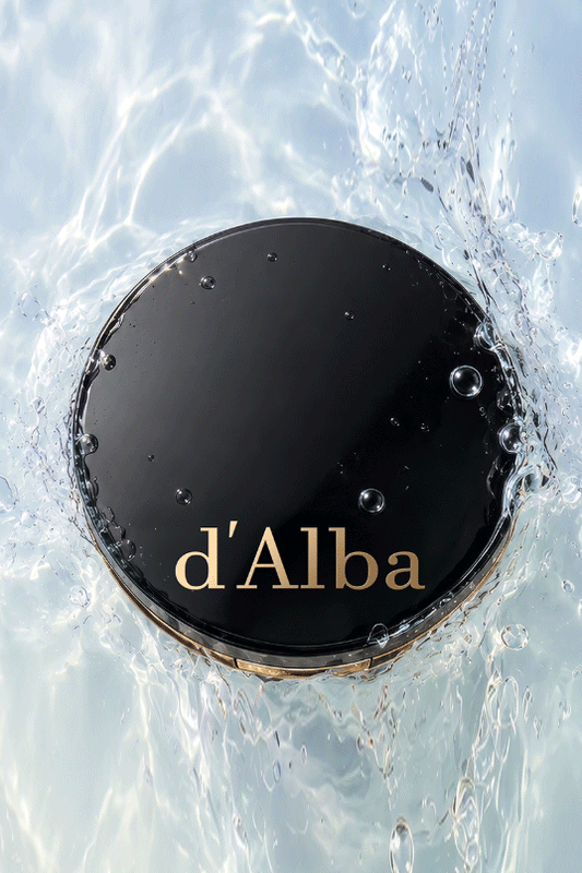 d’Alba Glow Fit Serum Cover Cushion (2026 Renew)