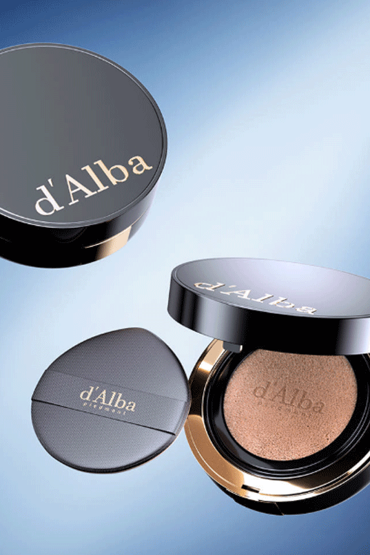 d’Alba Glow Fit Serum Cover Cushion (2026 Renew)