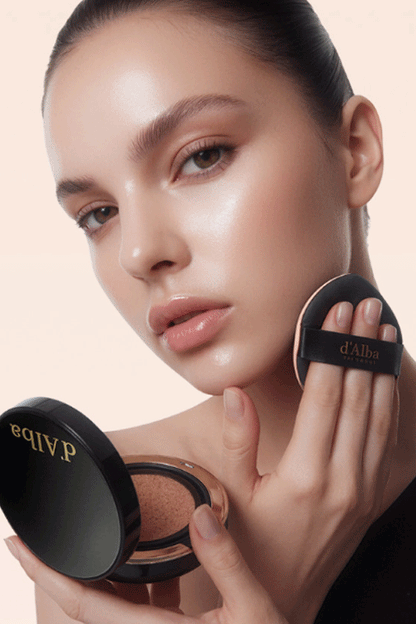 d’Alba Glow Fit Serum Cover Cushion (2026 Renew)