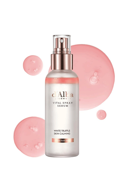 d'Alba White Truffle Vital Spray Serum