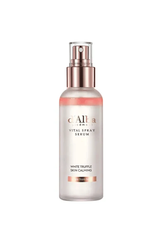 d'Alba White Truffle Vital Spray Serum
