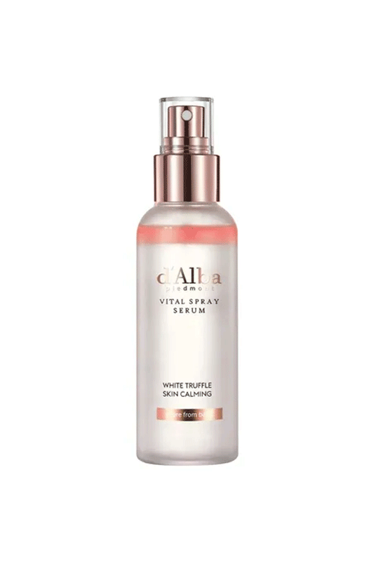 d'Alba White Truffle Vital Spray Serum