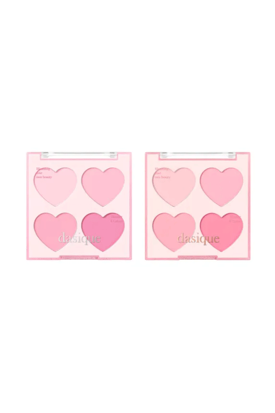 DASIQUE Blending Mood Cheek (Sweet Heart Collection)