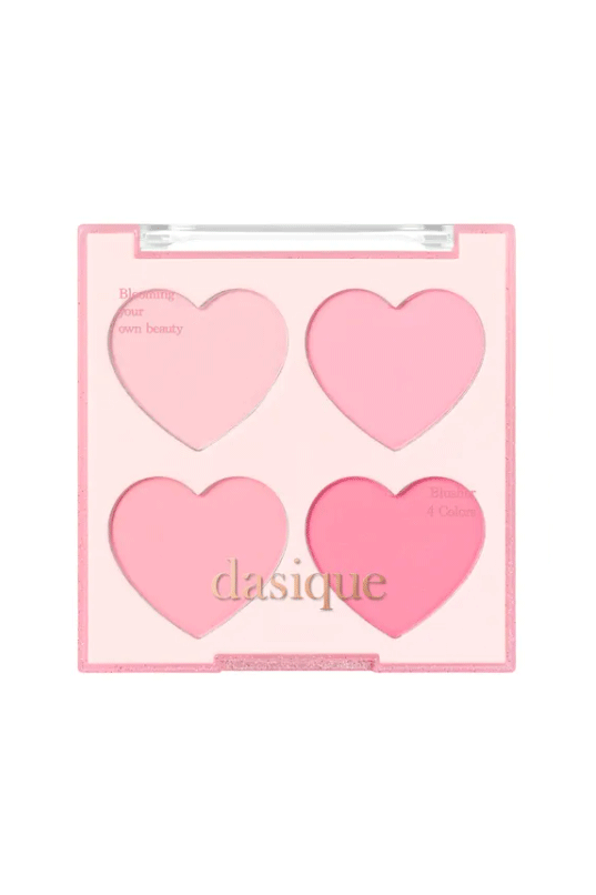 DASIQUE Blending Mood Cheek (Sweet Heart Collection)