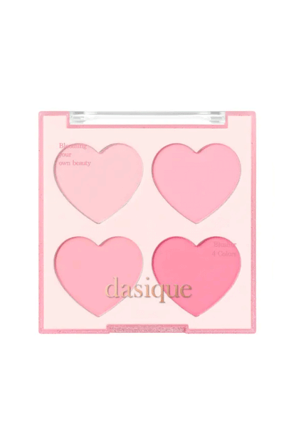 DASIQUE Blending Mood Cheek (Sweet Heart Collection)