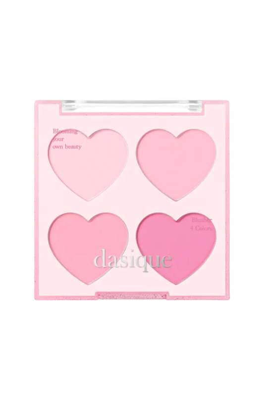 DASIQUE Blending Mood Cheek (Sweet Heart Collection)