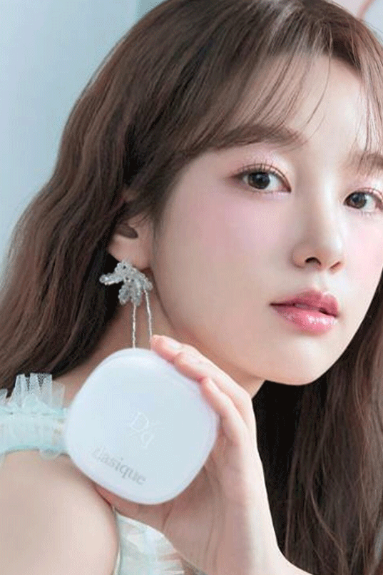 DASIQUE Soft Cotton Powder